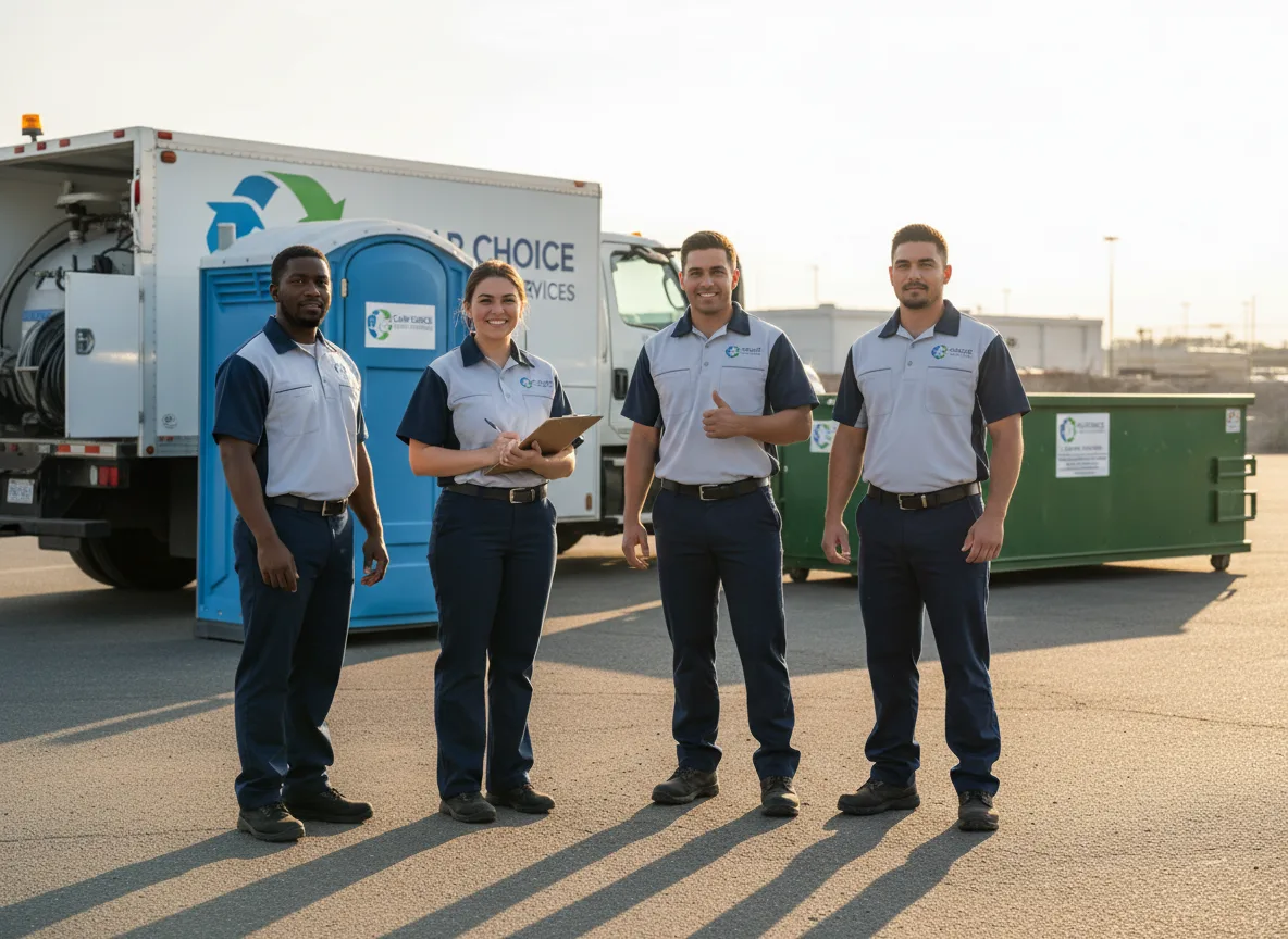 Porta Potty Rental company in Century, FL