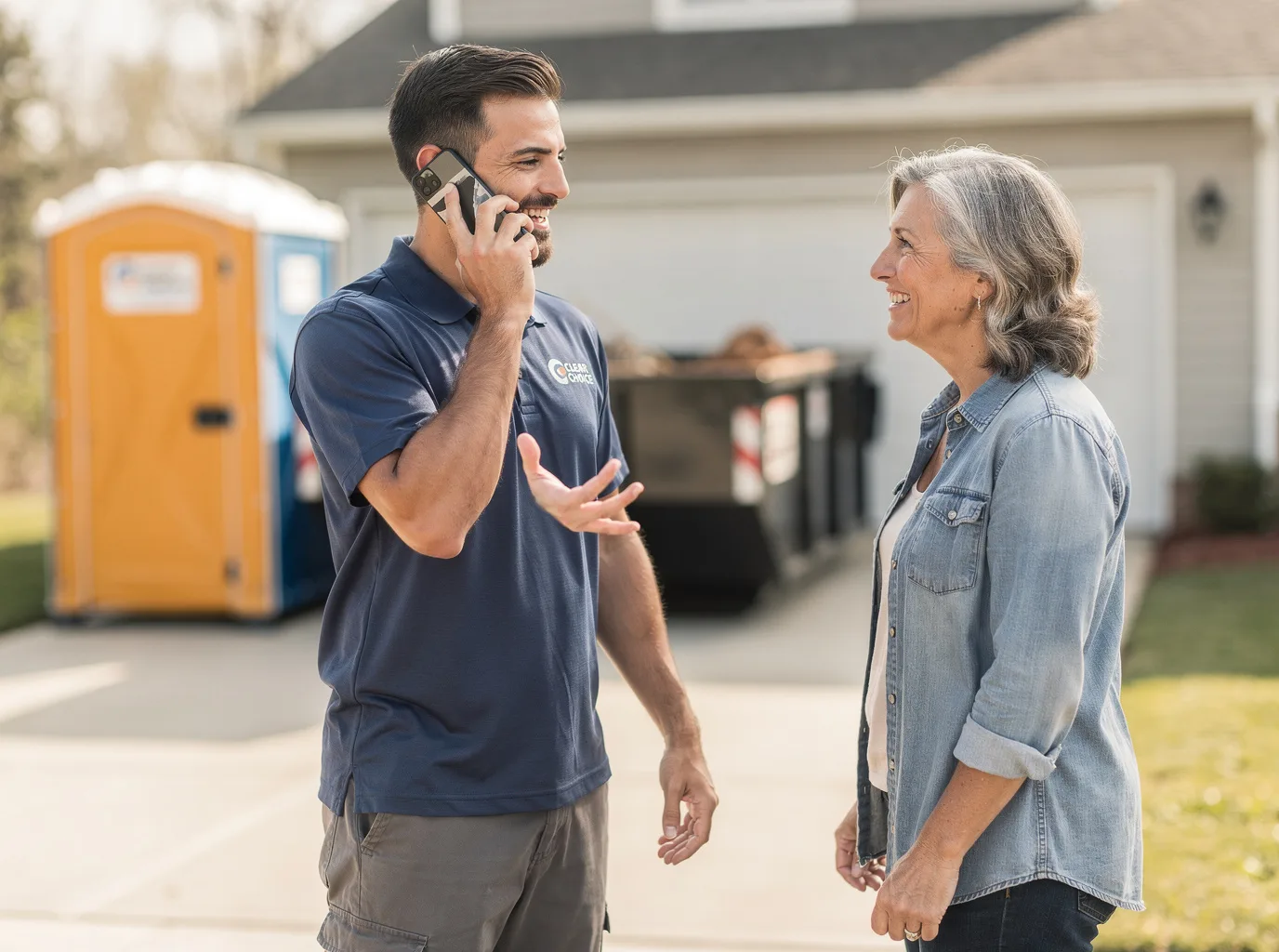 Porta Potty Rental Century, FL FAQs